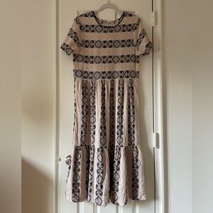 Ace & Jig Marie Dress in Pirouette